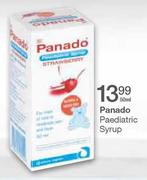Panado Paediatric Syrup-50ml