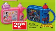 Disney Combo Set-Per Set