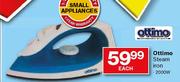 Ottimo Steam Iron-2000W Each