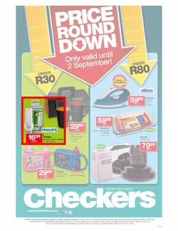 Checkers Eastern Cape : It's Time To Save (20 Aug - 2 Sep), page 9