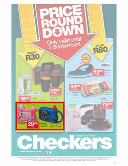 Checkers Eastern Cape : It's Time To Save (20 Aug - 2 Sep), page 9