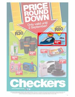 Checkers Eastern Cape : It's Time To Save (20 Aug - 2 Sep), page 9