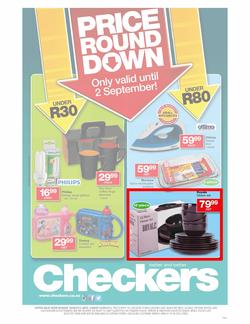 Checkers Eastern Cape : It's Time To Save (20 Aug - 2 Sep), page 9