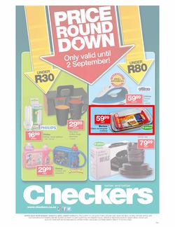 Checkers Eastern Cape : It's Time To Save (20 Aug - 2 Sep), page 9