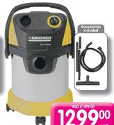 Karcher 1600W Wet and Dry Vacuum Cleaner