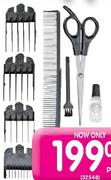 Wahl Metallica Clipper Set-Per Set