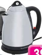 Russell Hobbs Satin Montana Kettle-1.7Ltr.