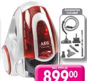AEG 2000W Tomado Cyclonic Vacuum Cleaner