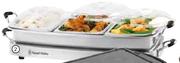 Russell Hobbs Stainless Steel Buffet Server/Hot Tray
