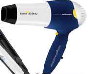 Mellerware Macro Aldany 2000W Travel Hair Dryer