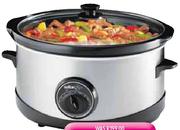 Salton Elite Slow Cooker-6Ltr.