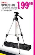 Takara Tripod Plus Bag