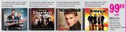 Music CDs (Jay En Lianie-Bonnie En Clyde/Ons Sing Country/Theuns Jordan-Roeper/4Werke) Each