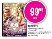 Music DVD (Theuns Lordaan Juanita Du Plessis-Hart) Each