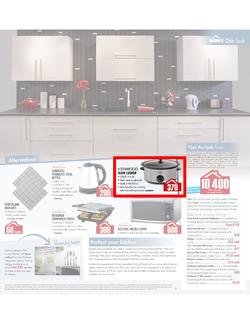 Builders Warehouse : Your Bathroom, Kitchen & Flooring Guide (21 Aug - 16 Sep), page 9