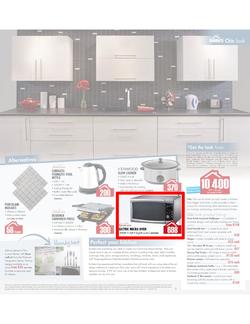 Builders Warehouse : Your Bathroom, Kitchen & Flooring Guide (21 Aug - 16 Sep), page 9