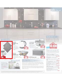 Builders Warehouse : Your Bathroom, Kitchen & Flooring Guide (21 Aug - 16 Sep), page 9