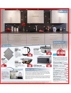 Builders Warehouse : Your Bathroom, Kitchen & Flooring Guide (21 Aug - 16 Sep), page 9