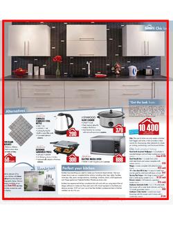 Builders Warehouse : Your Bathroom, Kitchen & Flooring Guide (21 Aug - 16 Sep), page 9