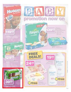 Checkers Western Cape : It's Time To Save (20 Aug - 2 Sep), page 9