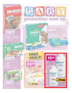 Checkers Western Cape : It's Time To Save (20 Aug - 2 Sep), page 9
