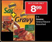 Imana Gravy/Sauce-2's