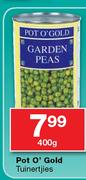 Pot O'Gold Tuinertjies-400g