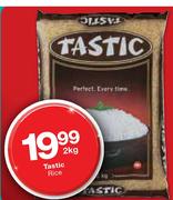Tastic Rice-2kg