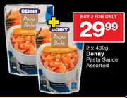 Denny Pasta Sauce-2 x 400gm