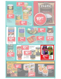 Checkers Gauteng : It's Time To Save (23 Aug - 9 Sep), page 9