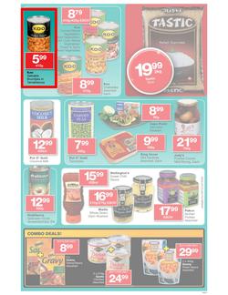 Checkers Gauteng : It's Time To Save (23 Aug - 9 Sep), page 9