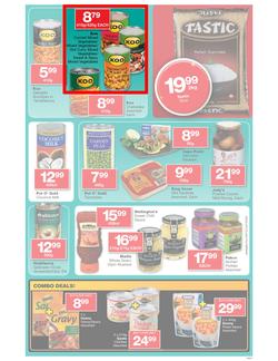 Checkers Gauteng : It's Time To Save (23 Aug - 9 Sep), page 9