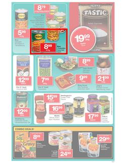 Checkers Gauteng : It's Time To Save (23 Aug - 9 Sep), page 9