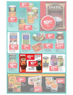 Checkers Gauteng : It's Time To Save (23 Aug - 9 Sep), page 9