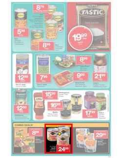 Checkers Gauteng : It's Time To Save (23 Aug - 9 Sep), page 9