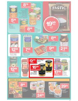 Checkers Gauteng : It's Time To Save (23 Aug - 9 Sep), page 9