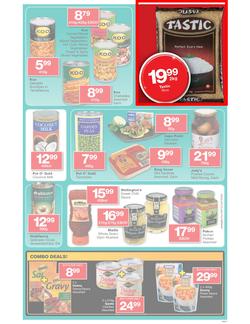 Checkers Gauteng : It's Time To Save (23 Aug - 9 Sep), page 9