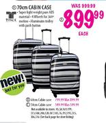 Tosca 70cm Cabin Case-each