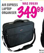Air Express Laptop Organiser