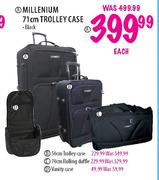 Millenium 70cm Rolling Duffle-each