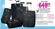 Tosca 70cm Trolley Case-each