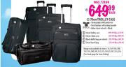 Tosca 50cm Travel Bag-each