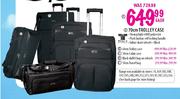 Tosca 60cm Trolley Case-each