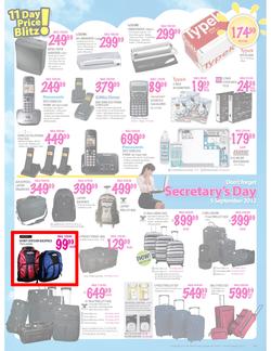Game : 11 Day Price Blitz - Sunsational (30 Aug - 9 Sep), page 9