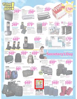 Game : 11 Day Price Blitz - Sunsational (30 Aug - 9 Sep), page 9