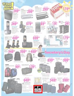 Game : 11 Day Price Blitz - Sunsational (30 Aug - 9 Sep), page 9