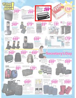 Game : 11 Day Price Blitz - Sunsational (30 Aug - 9 Sep), page 9