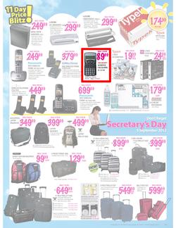 Game : 11 Day Price Blitz - Sunsational (30 Aug - 9 Sep), page 9