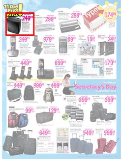 Game : 11 Day Price Blitz - Sunsational (30 Aug - 9 Sep), page 9