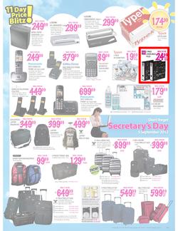 Game : 11 Day Price Blitz - Sunsational (30 Aug - 9 Sep), page 9